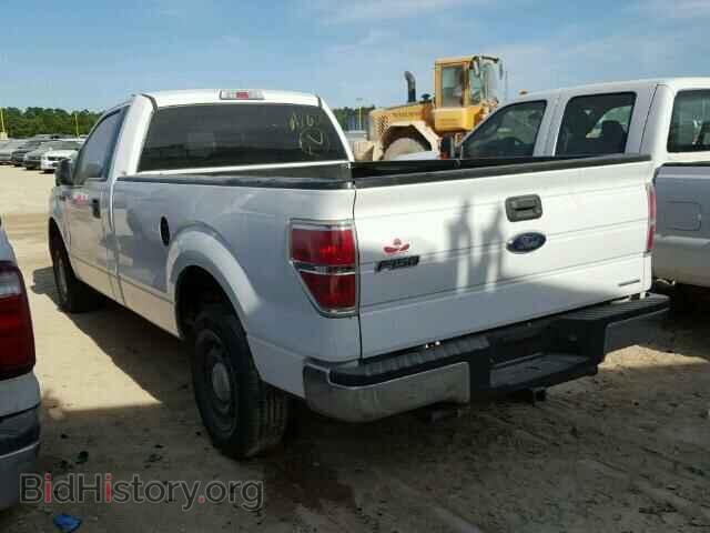 2013 FORD F150 - VIN: 1FTNF1CF0DKD49468 - Фото 3