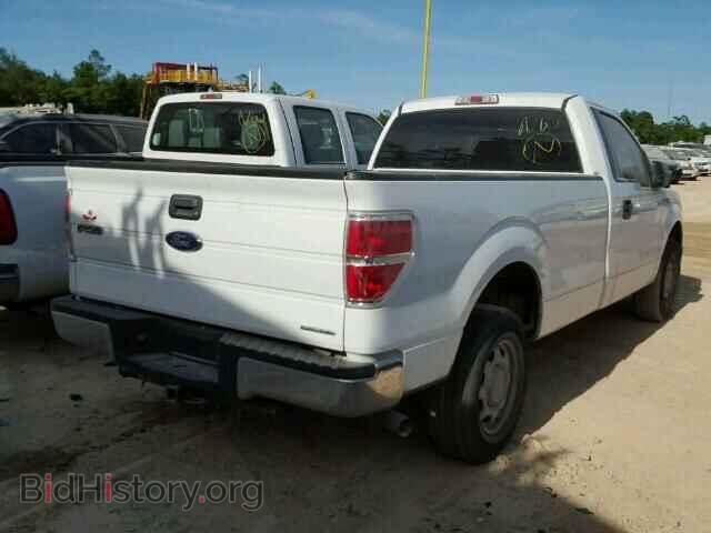 2013 FORD F150 - VIN: 1FTNF1CF0DKD49468 - Фото 4