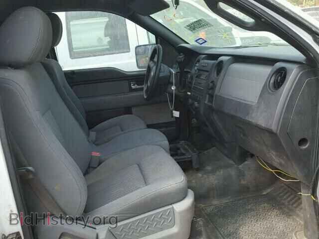 2013 FORD F150 - VIN: 1FTNF1CF0DKD49468 - Фото 5