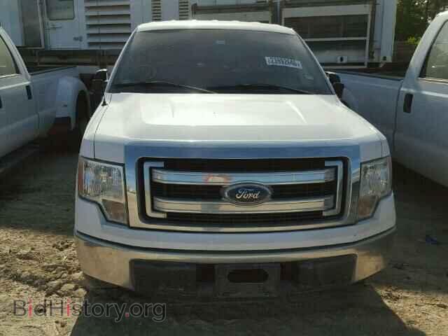 2013 FORD F150 - VIN: 1FTNF1CF0DKD49468 - Фото 9