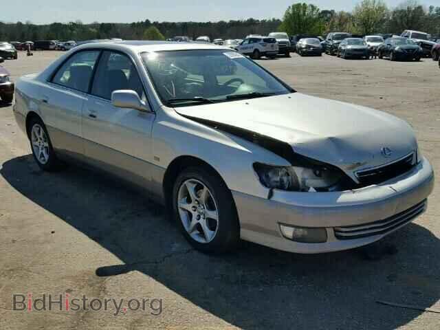 Photo JT8BF28G710317424 - LEXUS ES300 2001