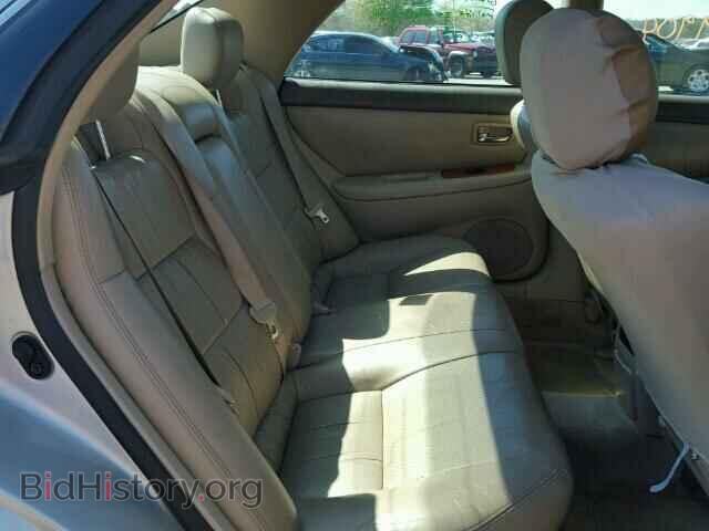 2001 LEXUS ES300 - VIN: JT8BF28G710317424 - Фото 6