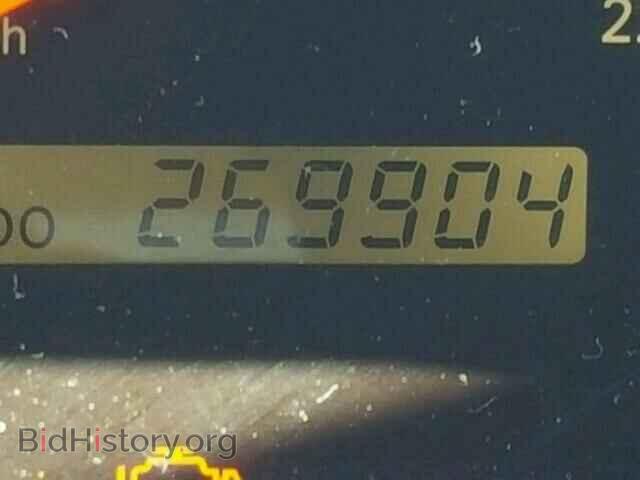 2001 LEXUS ES300 - VIN: JT8BF28G710317424 - Фото 8