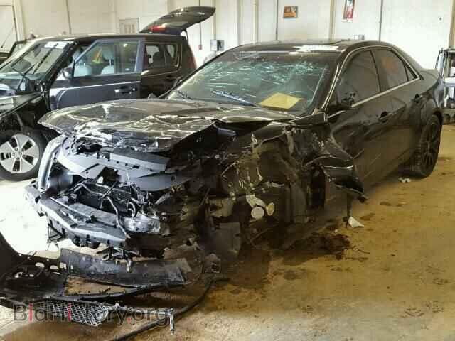 2013 CADILLAC CTS - VIN: 1G6DV5EP2D0143904 - Фото 2
