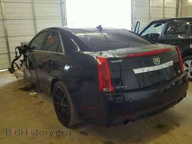 2013 CADILLAC CTS - VIN: 1G6DV5EP2D0143904 - Фото 3