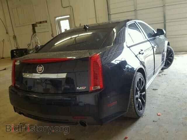 2013 CADILLAC CTS - VIN: 1G6DV5EP2D0143904 - Фото 4