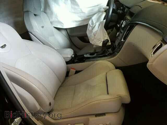 2013 CADILLAC CTS - VIN: 1G6DV5EP2D0143904 - Фото 5