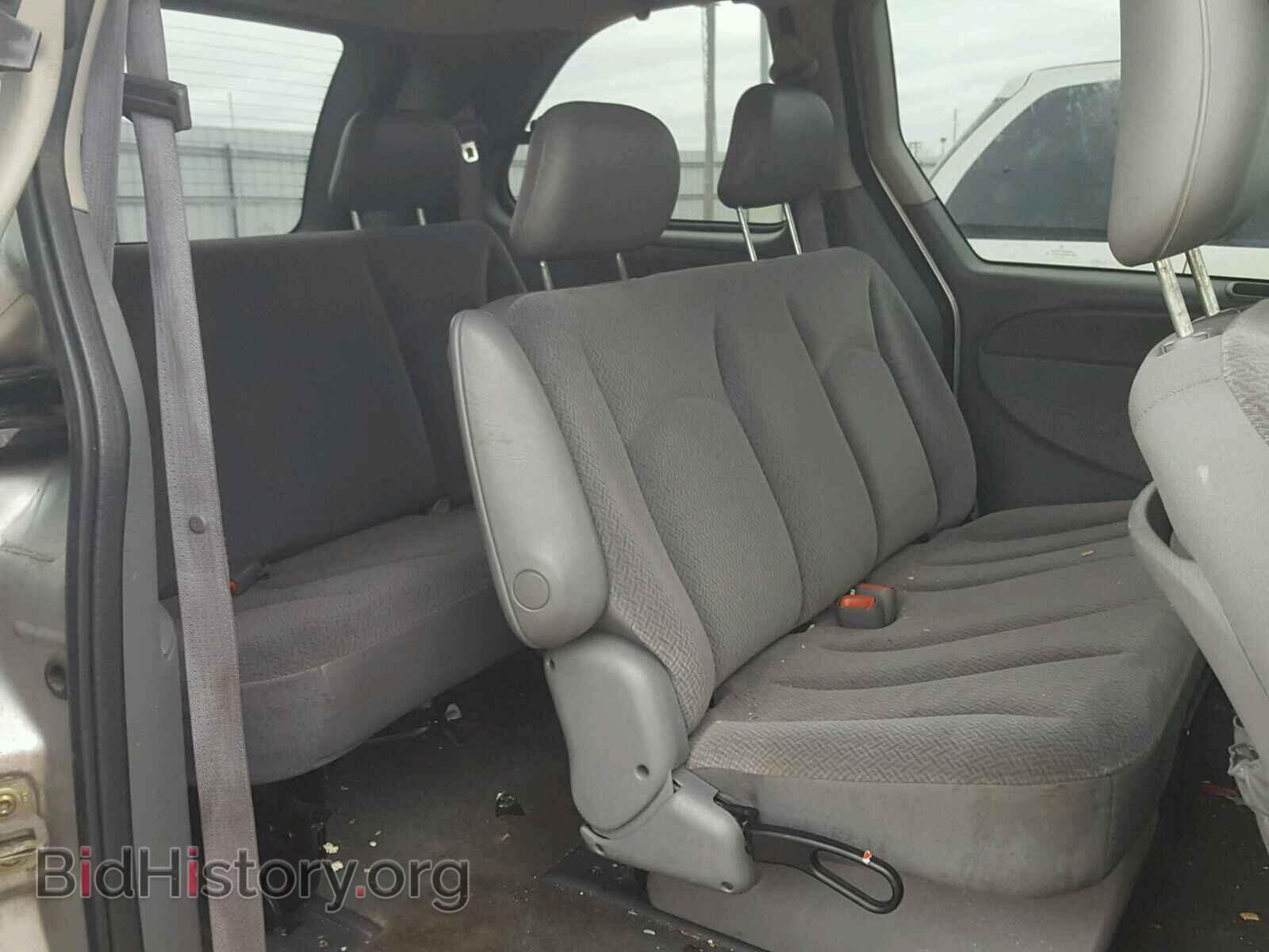 2006 DODGE CARAVAN - VIN: 1D4GP25R56B612871 - Фото 6