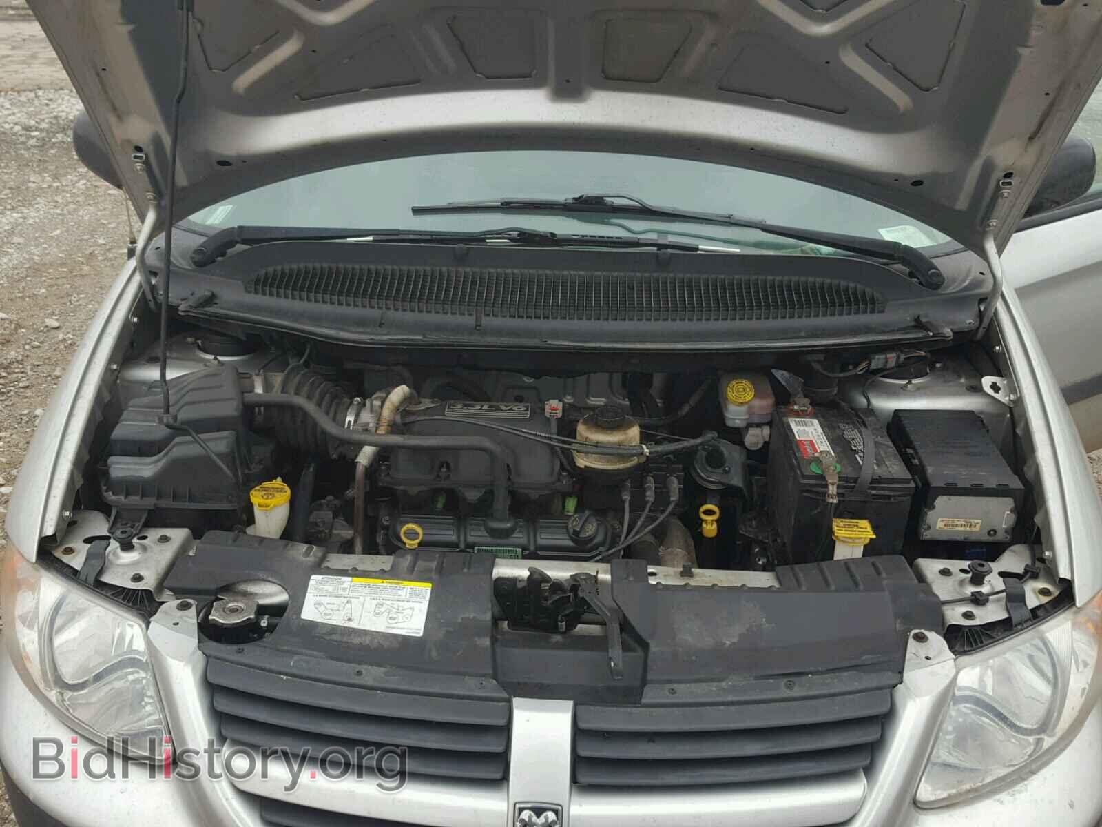 2006 DODGE CARAVAN - VIN: 1D4GP25R56B612871 - Фото 7