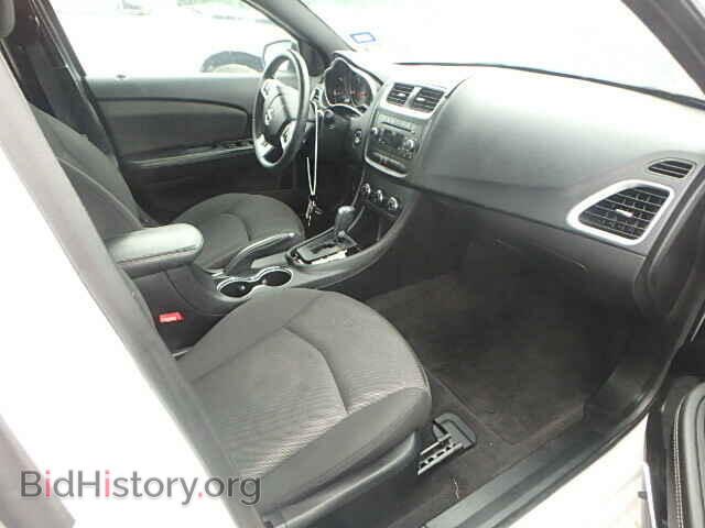 2012 DODGE AVENGER - VIN: 1C3CDZCB1CN272412 - Photo 5