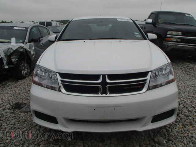 2012 DODGE AVENGER - VIN: 1C3CDZCB1CN272412 - Photo 9