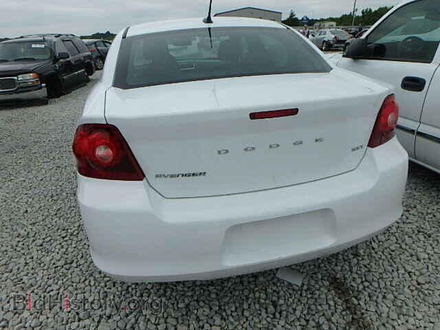 2012 DODGE AVENGER - VIN: 1C3CDZCB1CN272412 - Photo 10