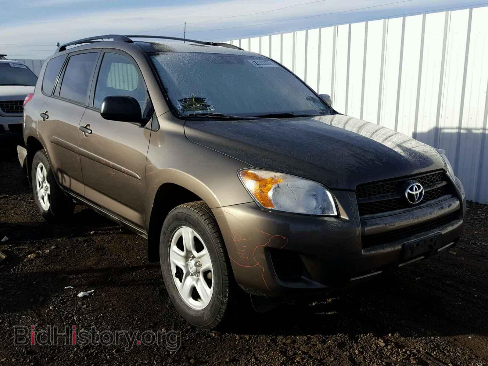 Фотография 2T3BF4DV0BW134400 - TOYOTA RAV4 2011