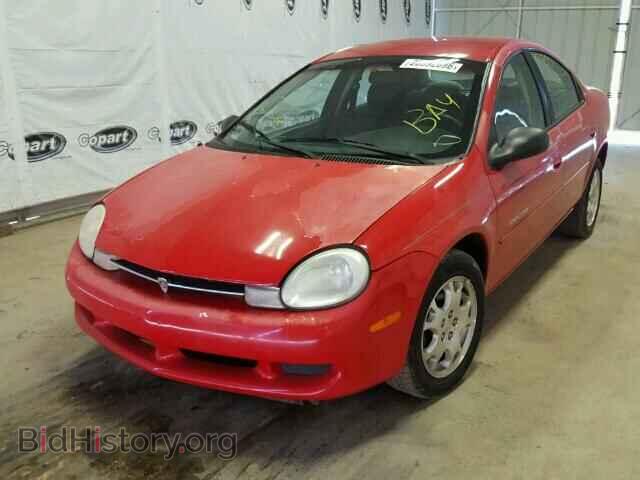 2001 DODGE NEON - VIN: 1B3ES46C41D232699 - Фото 2