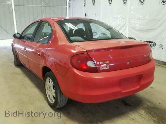 2001 DODGE NEON - VIN: 1B3ES46C41D232699 - Фото 3