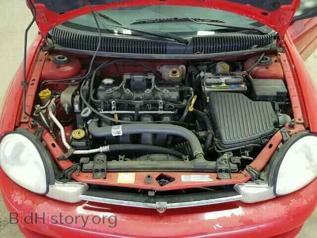 2001 DODGE NEON - VIN: 1B3ES46C41D232699 - Фото 7