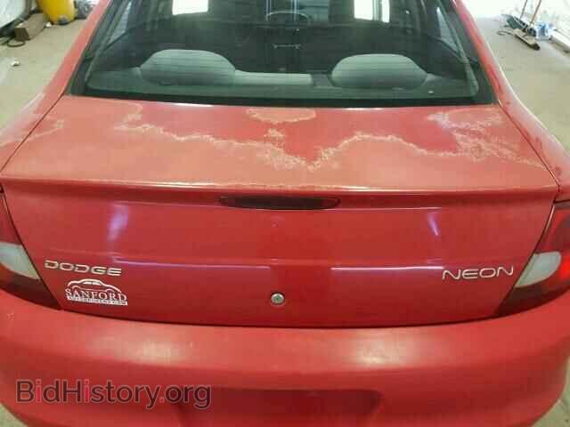 2001 DODGE NEON - VIN: 1B3ES46C41D232699 - Фото 9