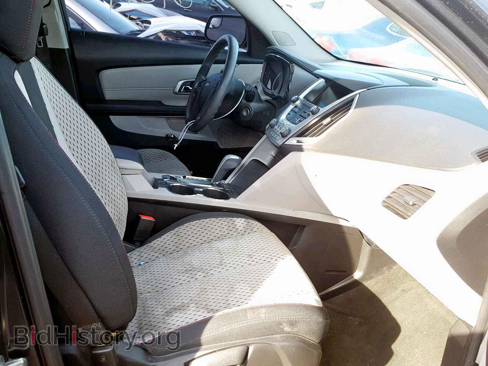 2014 GMC TERRAIN SL - VIN: 2GKALMEK7E6145360 - Фото 5