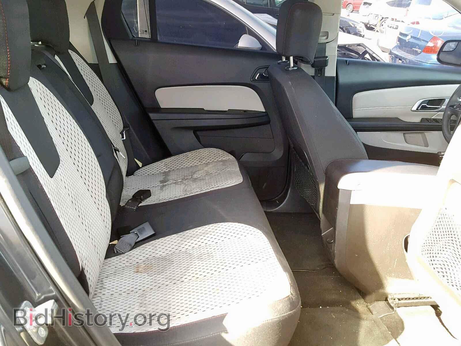 2014 GMC TERRAIN SL - VIN: 2GKALMEK7E6145360 - Фото 6