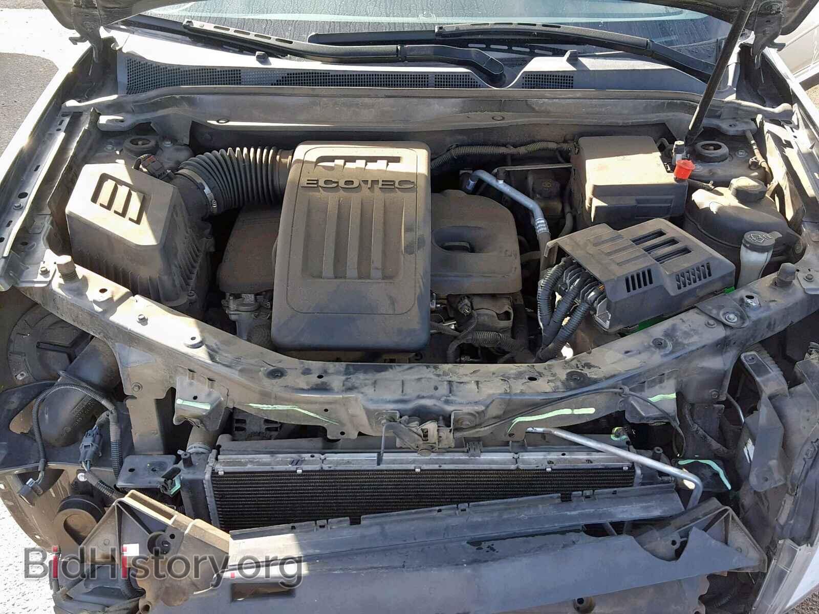 2014 GMC TERRAIN SL - VIN: 2GKALMEK7E6145360 - Фото 7