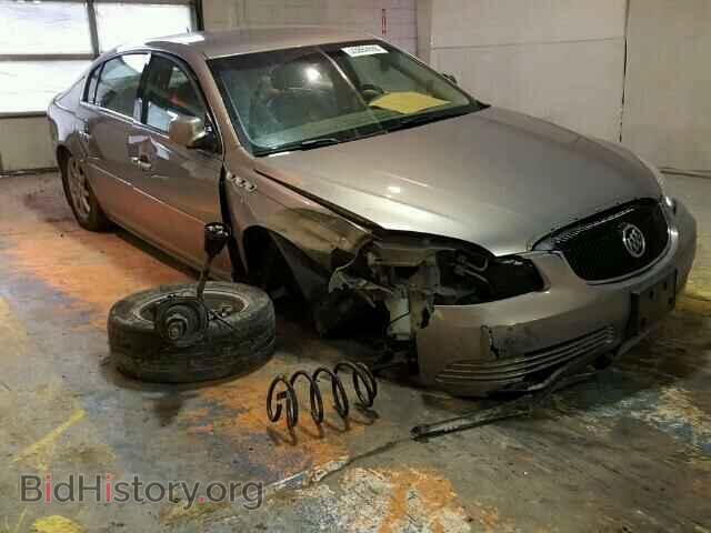 Фотография 1G4HD57276U206053 - BUICK LUCERNE 2006
