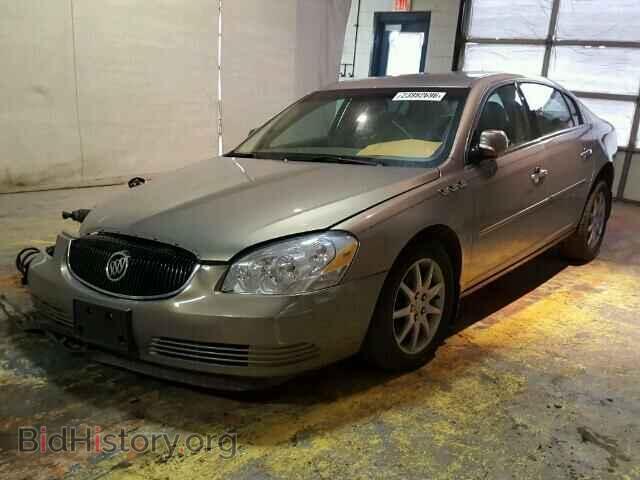 2006 BUICK LUCERNE - VIN: 1G4HD57276U206053 - Фото 2