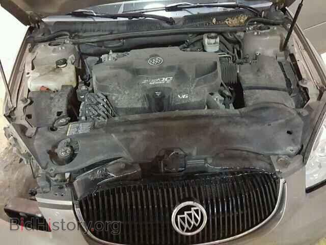 2006 BUICK LUCERNE - VIN: 1G4HD57276U206053 - Фото 7