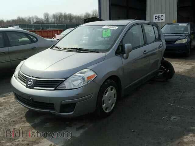 2009 NISSAN VERSA - VIN: 3N1BC13E49L465624 - Фото 2