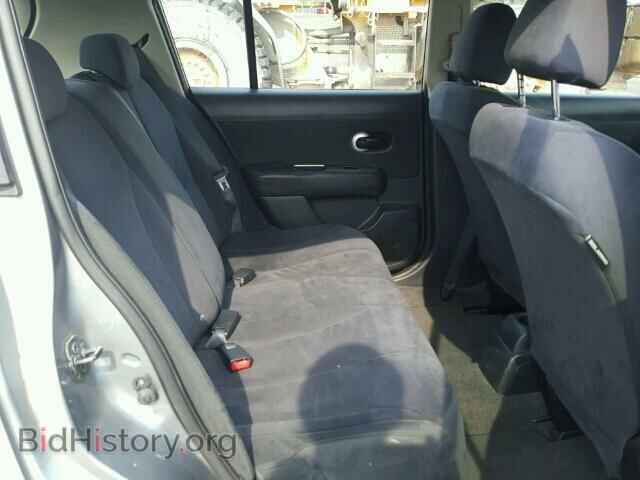 2009 NISSAN VERSA - VIN: 3N1BC13E49L465624 - Фото 6