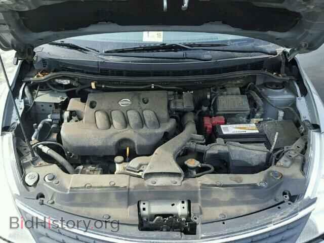 2009 NISSAN VERSA - VIN: 3N1BC13E49L465624 - Фото 7
