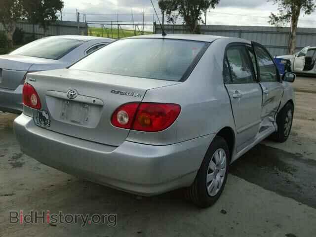 2003 TOYOTA COROLLA - VIN: JTDBR32E630008214 - Фото 4