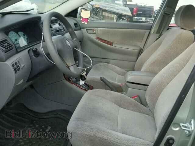 2003 TOYOTA COROLLA - VIN: JTDBR32E630008214 - Фото 5