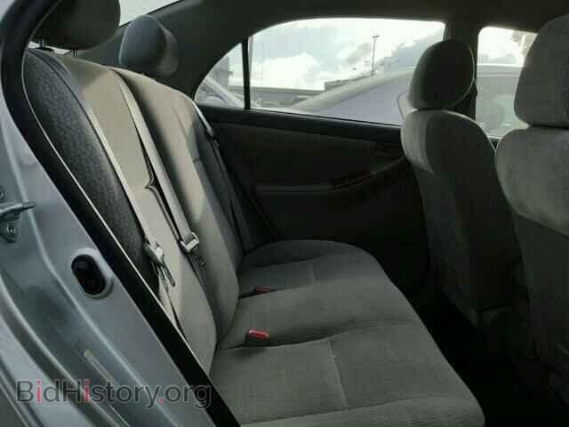 2003 TOYOTA COROLLA - VIN: JTDBR32E630008214 - Фото 6