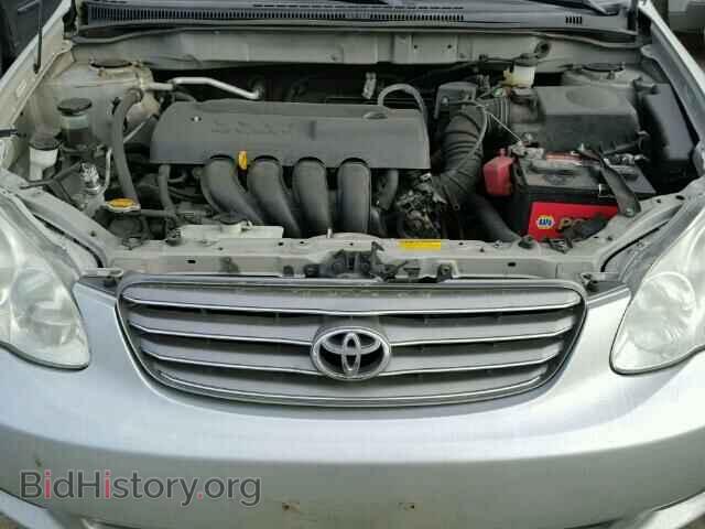 2003 TOYOTA COROLLA - VIN: JTDBR32E630008214 - Фото 7