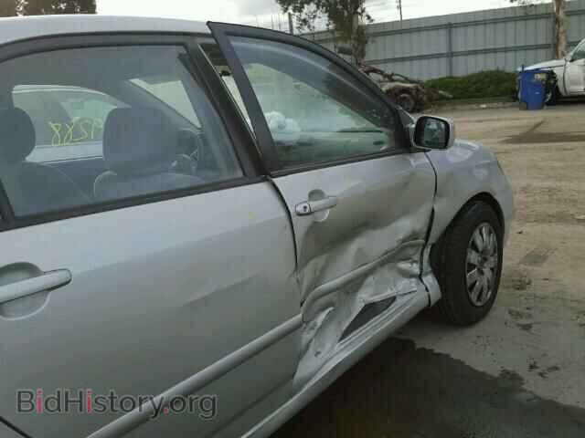 2003 TOYOTA COROLLA - VIN: JTDBR32E630008214 - Фото 9
