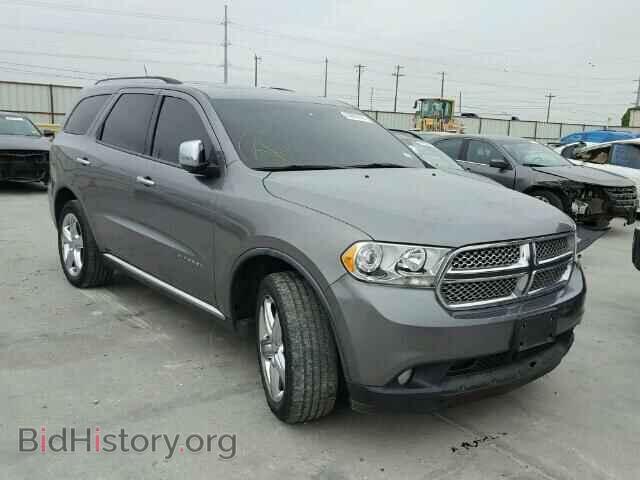 Photo 1D4SD5GT4BC592744 - DODGE DURANGO 2011