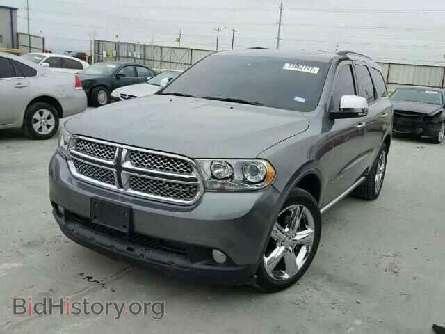 2011 DODGE DURANGO - VIN: 1D4SD5GT4BC592744 - Photo 2