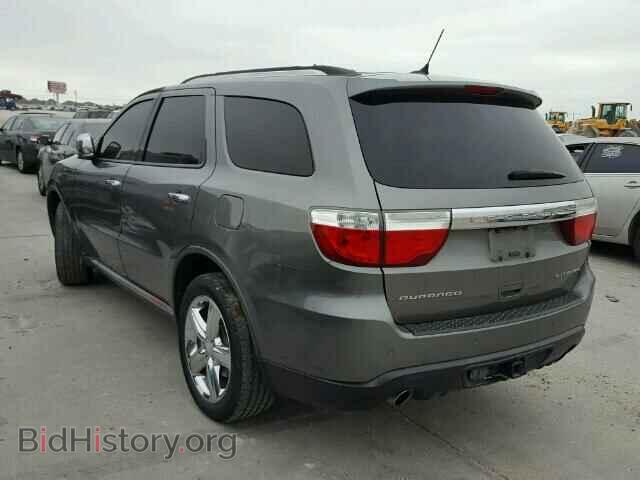 2011 DODGE DURANGO - VIN: 1D4SD5GT4BC592744 - Photo 3