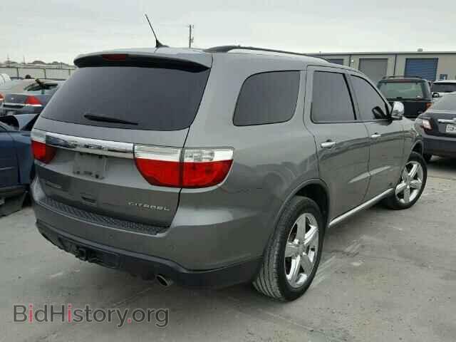 2011 DODGE DURANGO - VIN: 1D4SD5GT4BC592744 - Photo 4