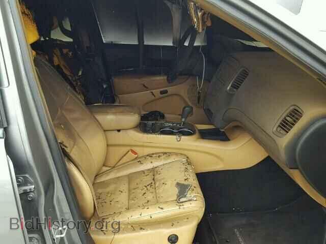 2011 DODGE DURANGO - VIN: 1D4SD5GT4BC592744 - Photo 5