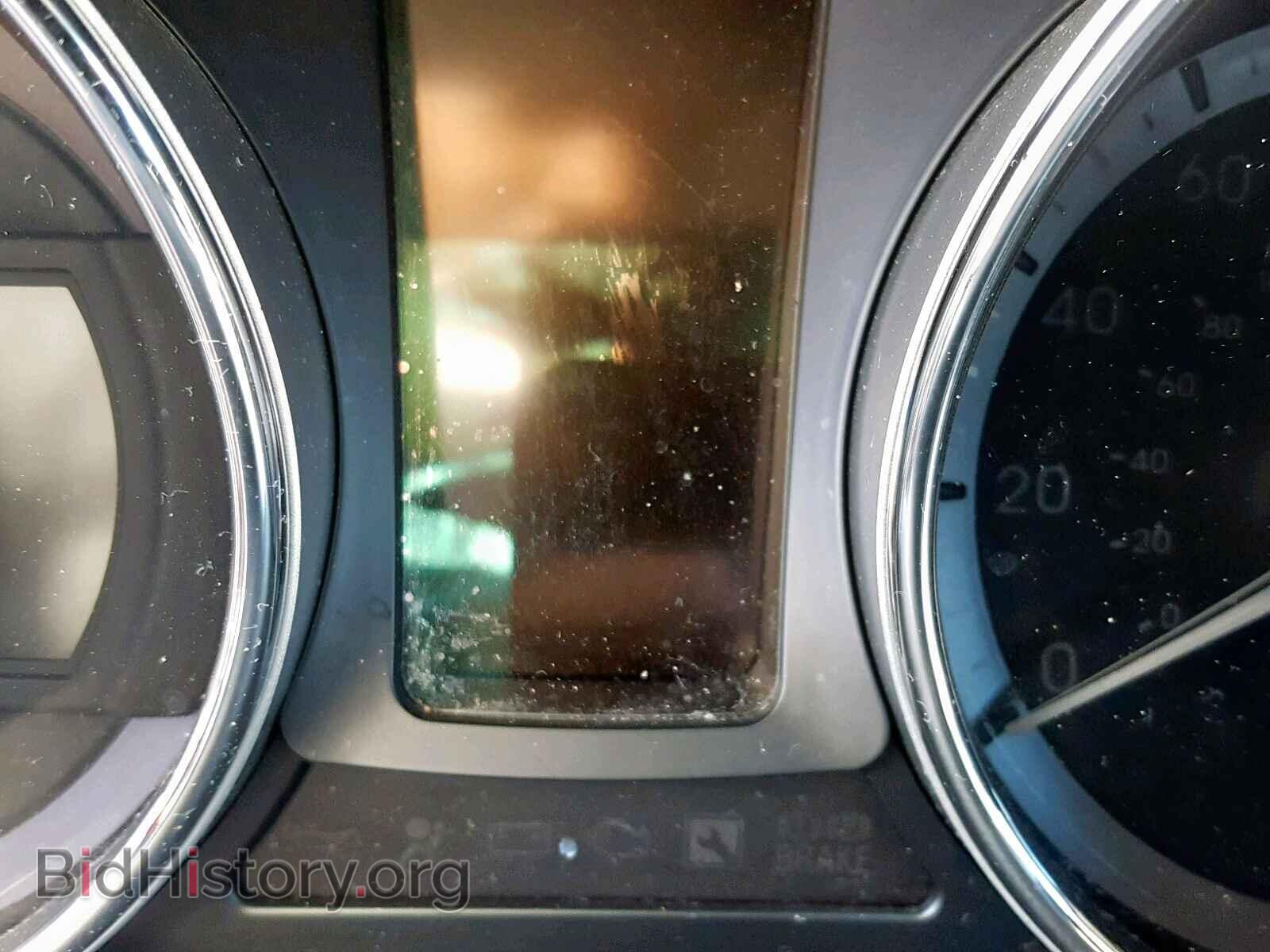 2012 HYUNDAI SONATA - VIN: KMHEC4A44CA036435 - Фото 8