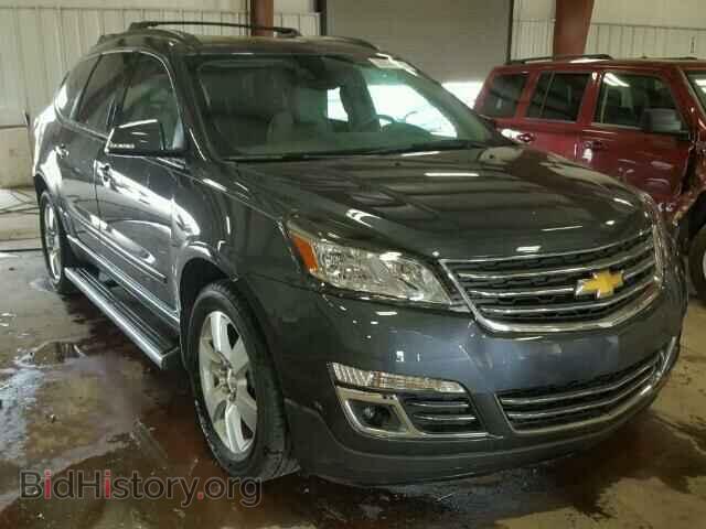 Photo 1GNKVJKD3EJ303007 - CHEVROLET TRAVERSE 2014