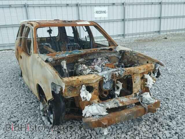 Photo 1FMEU73E58UA65193 - FORD EXPLORER 2008