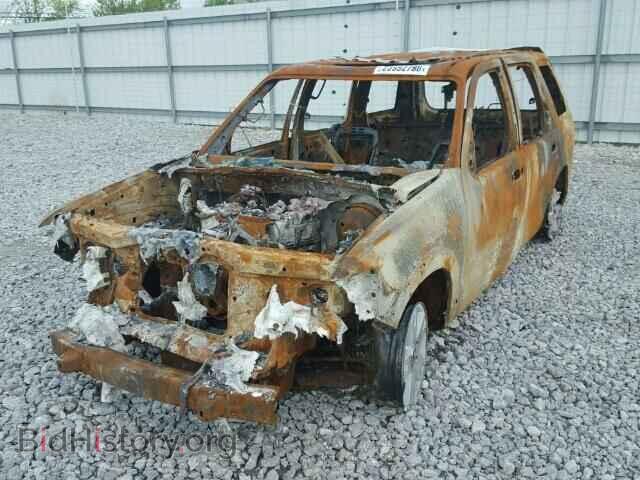 2008 FORD EXPLORER - VIN: 1FMEU73E58UA65193 - Фото 2