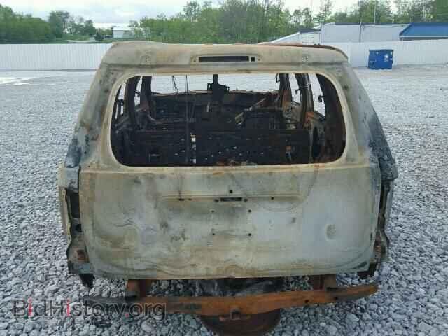 2008 FORD EXPLORER - VIN: 1FMEU73E58UA65193 - Фото 10