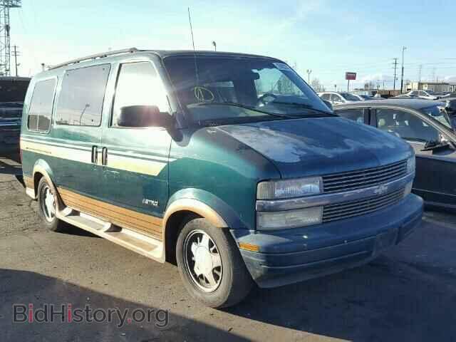 Фотография 1GBDM19W2VB151635 - CHEVROLET ASTRO 1997