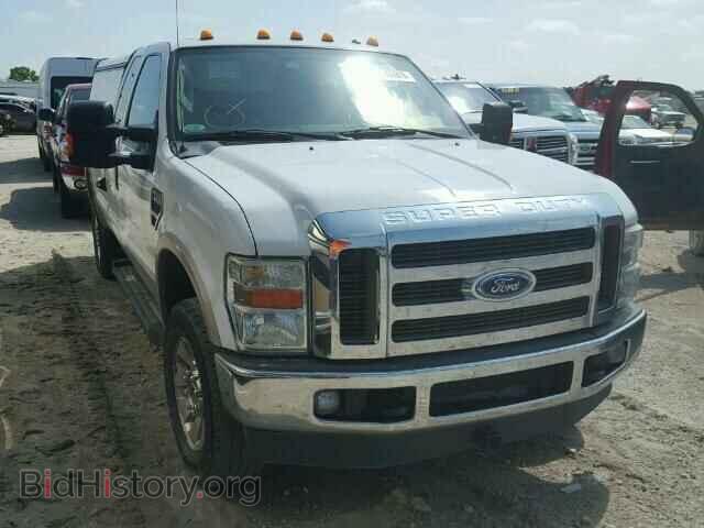 Photo 1FTSX31R98ED78271 - FORD F350 2008