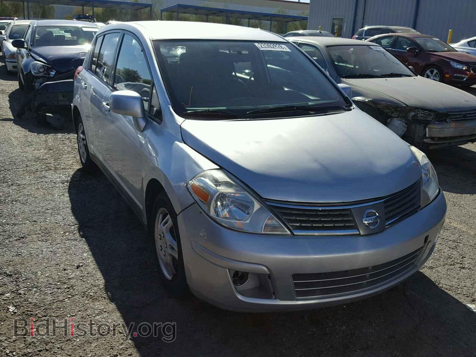 Фотография 3N1BC13E37L362689 - NISSAN VERSA 2007