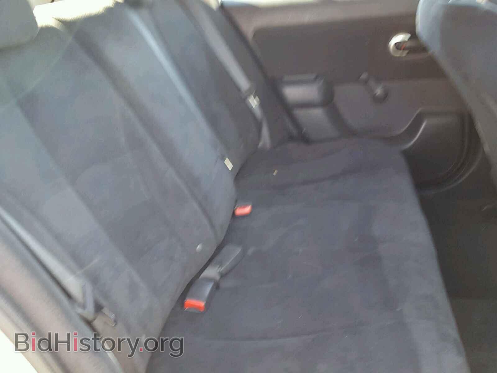 2007 NISSAN VERSA - VIN: 3N1BC13E37L362689 - Фото 6