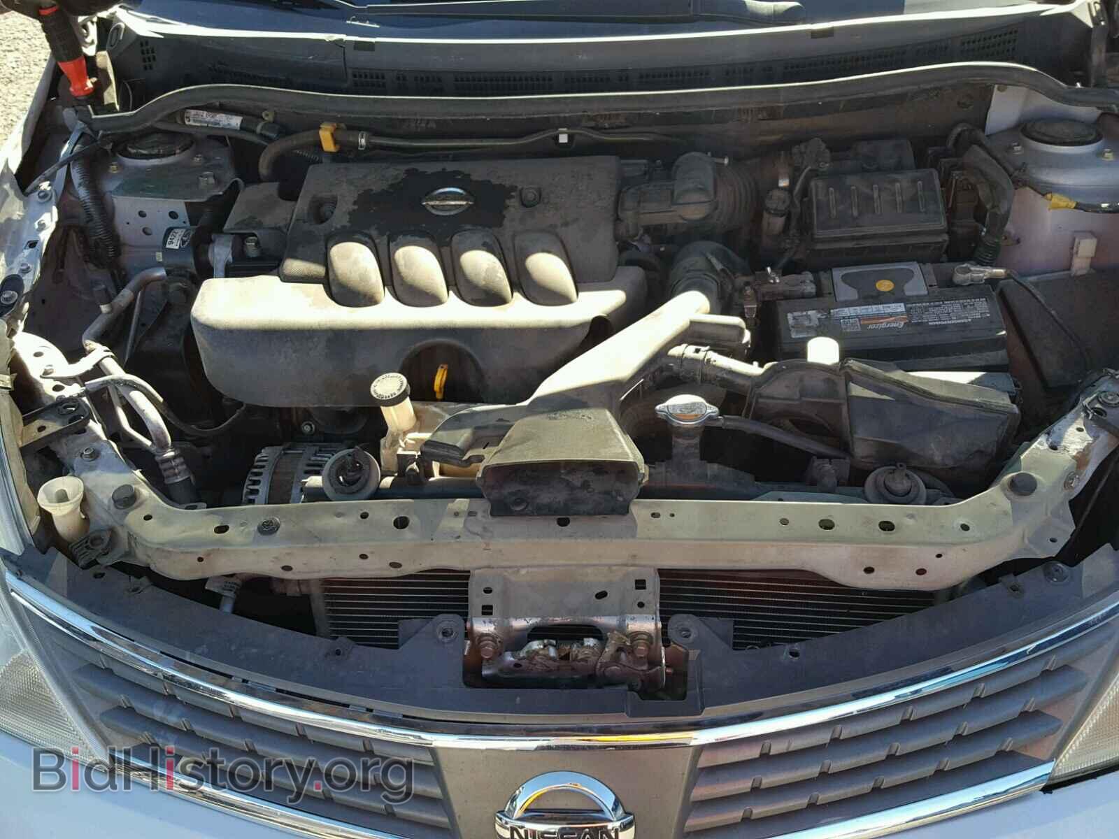 2007 NISSAN VERSA - VIN: 3N1BC13E37L362689 - Фото 7